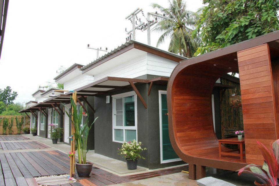Baantalaywhan Resort Ban Huai Yang Esterno foto