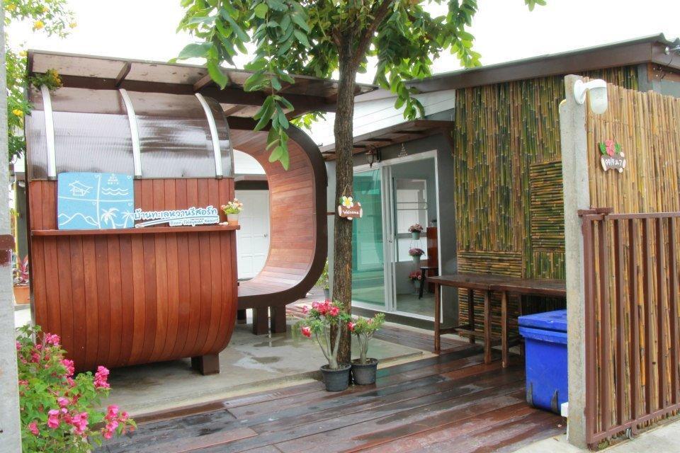 Baantalaywhan Resort Ban Huai Yang Esterno foto