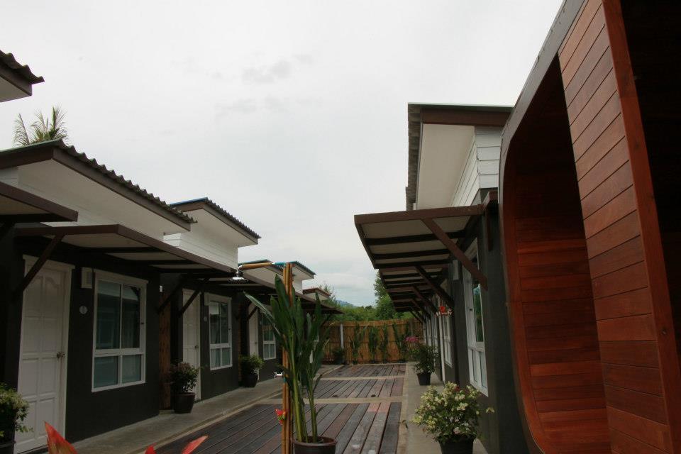 Baantalaywhan Resort Ban Huai Yang Esterno foto